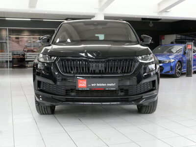 Skoda Kodiaq Gebrauchtwagen