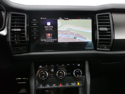Skoda Kodiaq Gebrauchtwagen