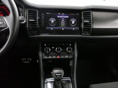 Skoda Kodiaq Gebrauchtwagen