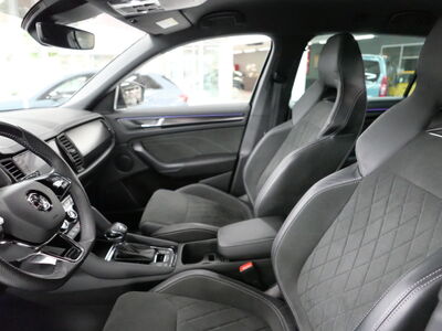 Skoda Kodiaq Gebrauchtwagen