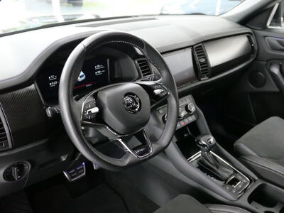 Skoda Kodiaq Gebrauchtwagen