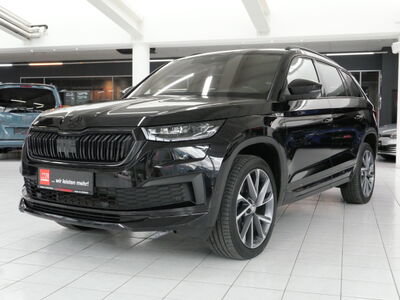 Skoda Kodiaq Gebrauchtwagen