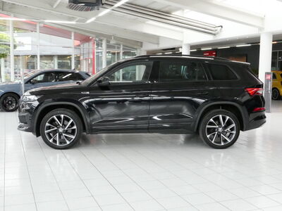 Skoda Kodiaq Gebrauchtwagen