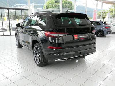 Skoda Kodiaq Gebrauchtwagen