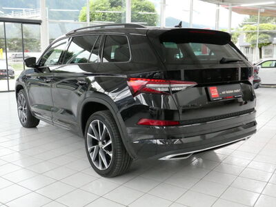 Skoda Kodiaq Gebrauchtwagen