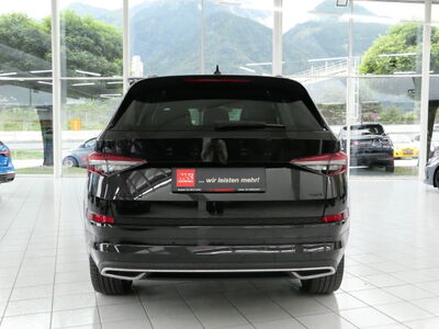 Skoda Kodiaq Gebrauchtwagen