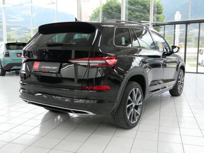 Skoda Kodiaq Gebrauchtwagen