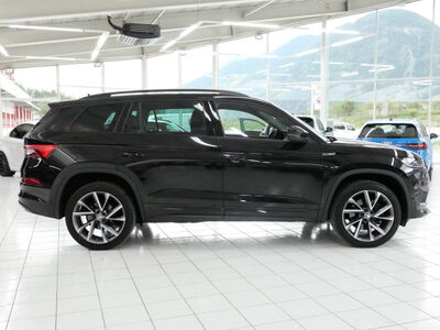 Skoda Kodiaq Gebrauchtwagen
