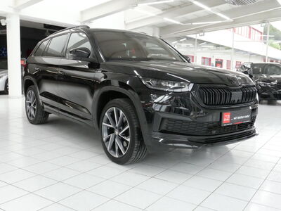 Skoda Kodiaq Gebrauchtwagen