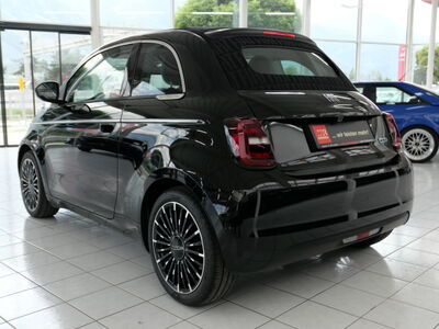 Fiat 500e Neuwagen Fiat 500e Neuwagen