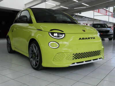 Abarth 500 Neuwagen Abarth 500 Neuwagen