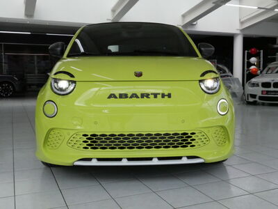 Abarth 500 Neuwagen