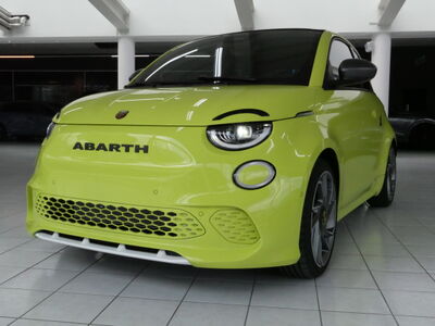 Abarth 500 Neuwagen