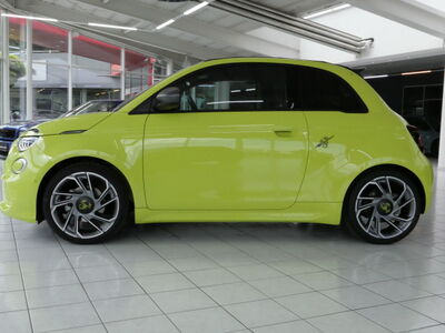 Abarth 500 Neuwagen