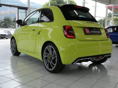 Abarth 500 Neuwagen