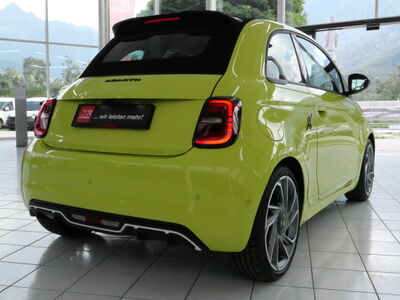 Abarth 500 Neuwagen