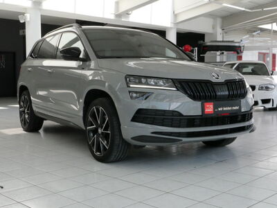 Skoda Karoq Gebrauchtwagen Skoda Karoq Gebrauchtwagen
