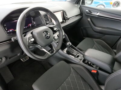 Skoda Karoq Gebrauchtwagen Skoda Karoq Gebrauchtwagen