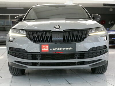 Skoda Karoq Gebrauchtwagen Skoda Karoq Gebrauchtwagen