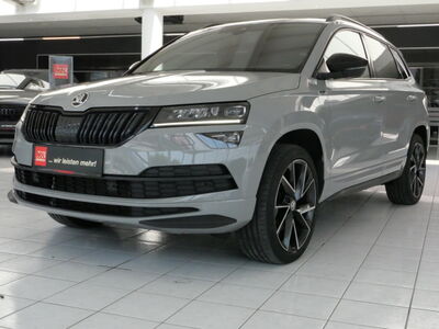 Skoda Karoq Gebrauchtwagen Skoda Karoq Gebrauchtwagen