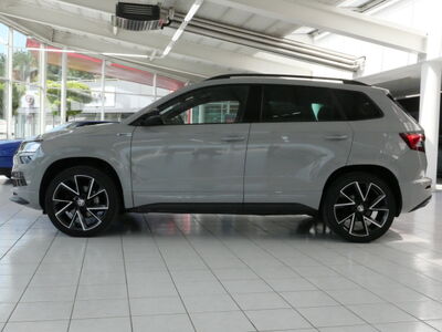 Skoda Karoq Gebrauchtwagen Skoda Karoq Gebrauchtwagen