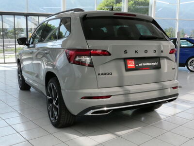 Skoda Karoq Gebrauchtwagen Skoda Karoq Gebrauchtwagen