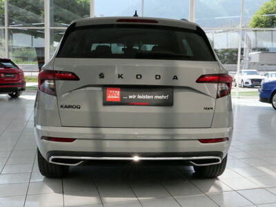 Skoda Karoq Gebrauchtwagen Skoda Karoq Gebrauchtwagen