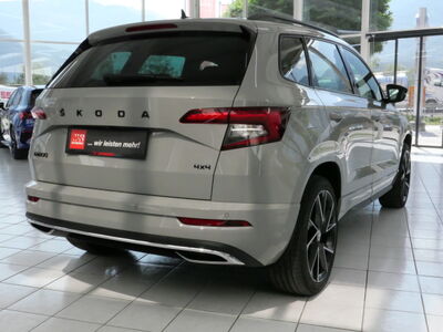 Skoda Karoq Gebrauchtwagen Skoda Karoq Gebrauchtwagen