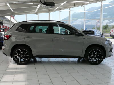 Skoda Karoq Gebrauchtwagen Skoda Karoq Gebrauchtwagen
