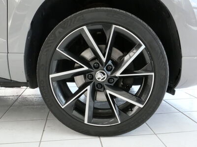 Skoda Karoq Gebrauchtwagen Skoda Karoq Gebrauchtwagen