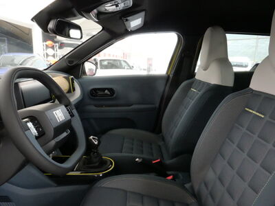 Fiat Grande Panda Neuwagen Fiat Grande Panda Neuwagen