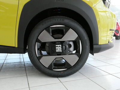 Fiat Grande Panda Neuwagen Fiat Grande Panda Neuwagen