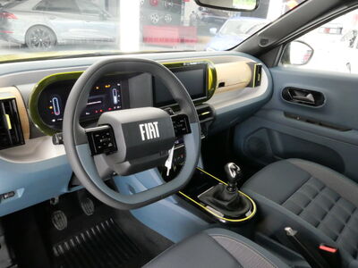 Fiat Grande Panda Neuwagen Fiat Grande Panda Neuwagen