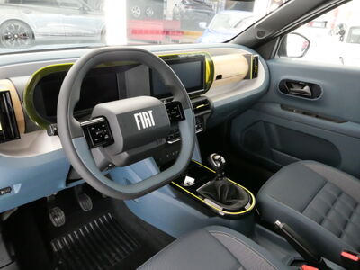 Fiat Grande Panda Neuwagen Fiat Grande Panda Neuwagen