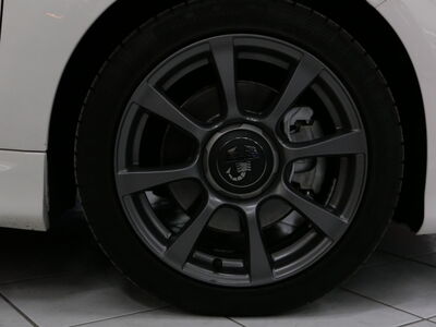 Abarth 500 Gebrauchtwagen Abarth 500 Gebrauchtwagen