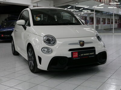 Abarth 500 Gebrauchtwagen Abarth 500 Gebrauchtwagen