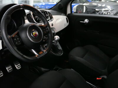 Abarth 500 Gebrauchtwagen Abarth 500 Gebrauchtwagen