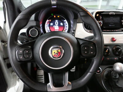 Abarth 500 Gebrauchtwagen Abarth 500 Gebrauchtwagen