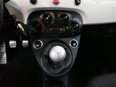 Abarth 500 Gebrauchtwagen Abarth 500 Gebrauchtwagen