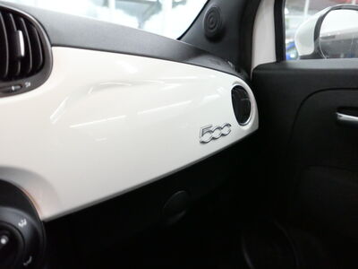 Abarth 500 Gebrauchtwagen Abarth 500 Gebrauchtwagen