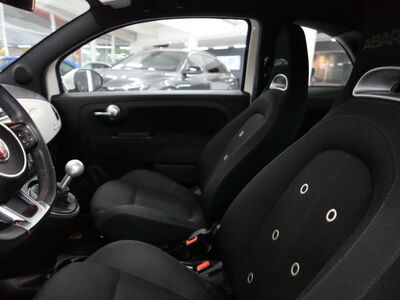 Abarth 500 Gebrauchtwagen Abarth 500 Gebrauchtwagen