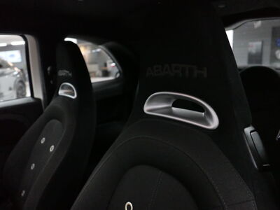 Abarth 500 Gebrauchtwagen Abarth 500 Gebrauchtwagen