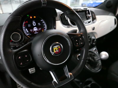 Abarth 500 Gebrauchtwagen Abarth 500 Gebrauchtwagen