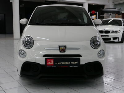 Abarth 500 Gebrauchtwagen Abarth 500 Gebrauchtwagen