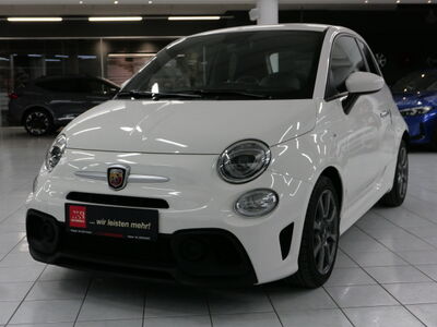 Abarth 500 Gebrauchtwagen Abarth 500 Gebrauchtwagen