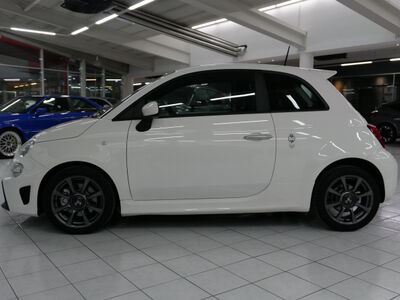 Abarth 500 Gebrauchtwagen Abarth 500 Gebrauchtwagen