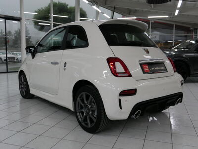Abarth 500 Gebrauchtwagen Abarth 500 Gebrauchtwagen
