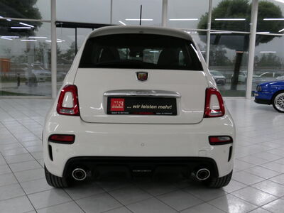 Abarth 500 Gebrauchtwagen Abarth 500 Gebrauchtwagen