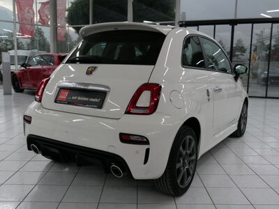 Abarth 500 Gebrauchtwagen Abarth 500 Gebrauchtwagen