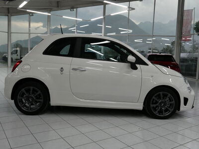 Abarth 500 Gebrauchtwagen Abarth 500 Gebrauchtwagen